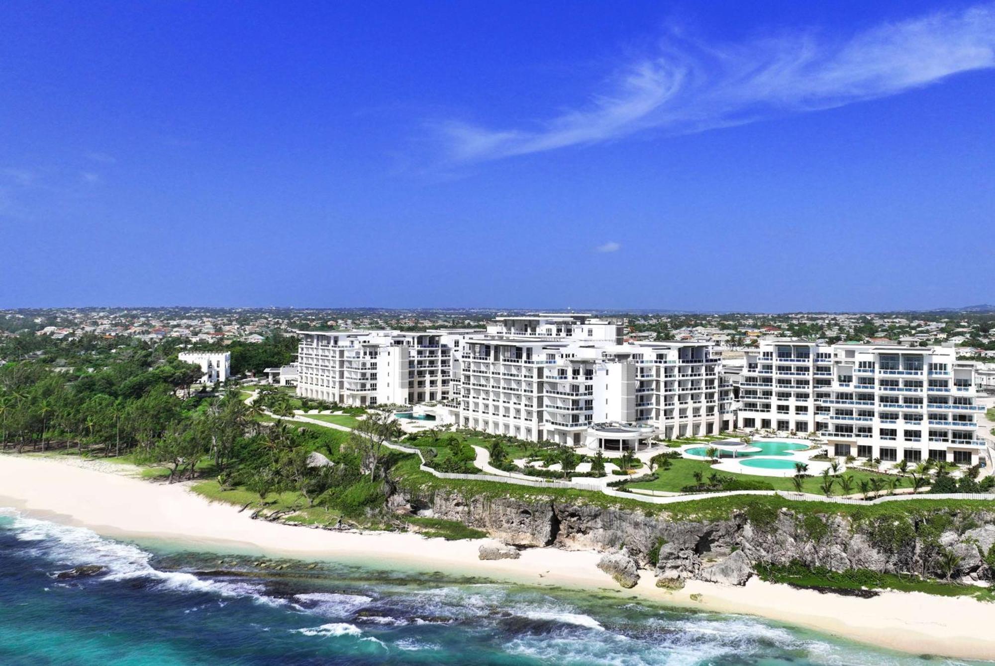 Wyndham Grand Barbados Sam Lords Castle All Inclusive Resort Saint Philip Eksteriør bilde